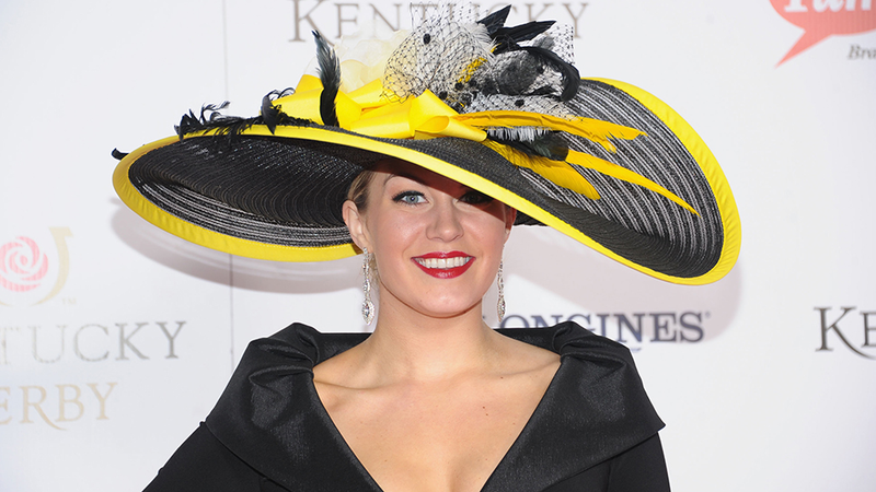 Illustration for article titled The Flowers, Fowl Feathers and Fierce Frippery of the Kentucky Derby